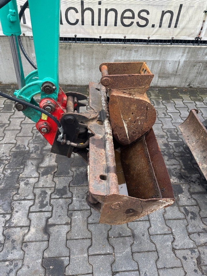 IHI 16 N - Mini excavator: picture 4 IHI 16 N - Mini excavator: picture 4