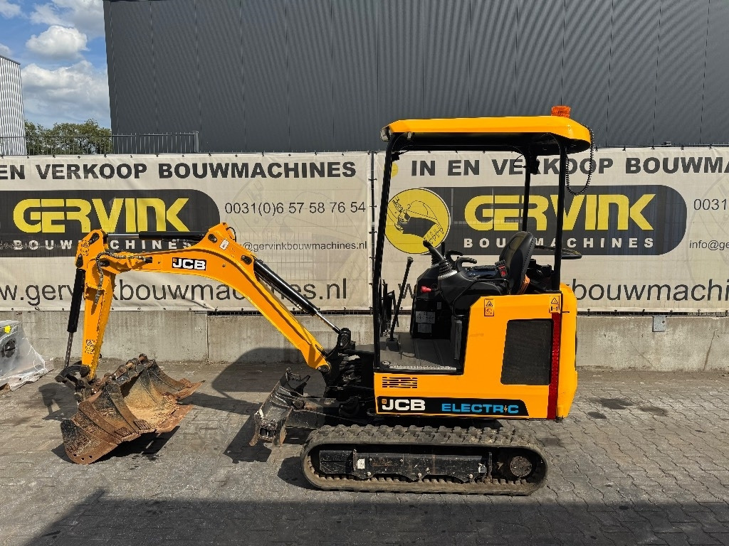 JCB 19 C-1E - Mini excavator: picture 1 JCB 19 C-1E - Mini excavator: picture 1