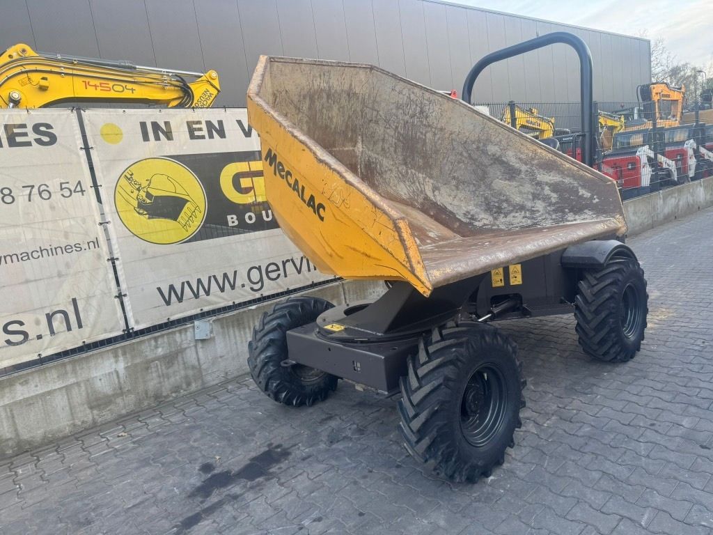 Mecalac TA 3 SR - Mini dumper: picture 3 Mecalac TA 3 SR - Mini dumper: picture 3