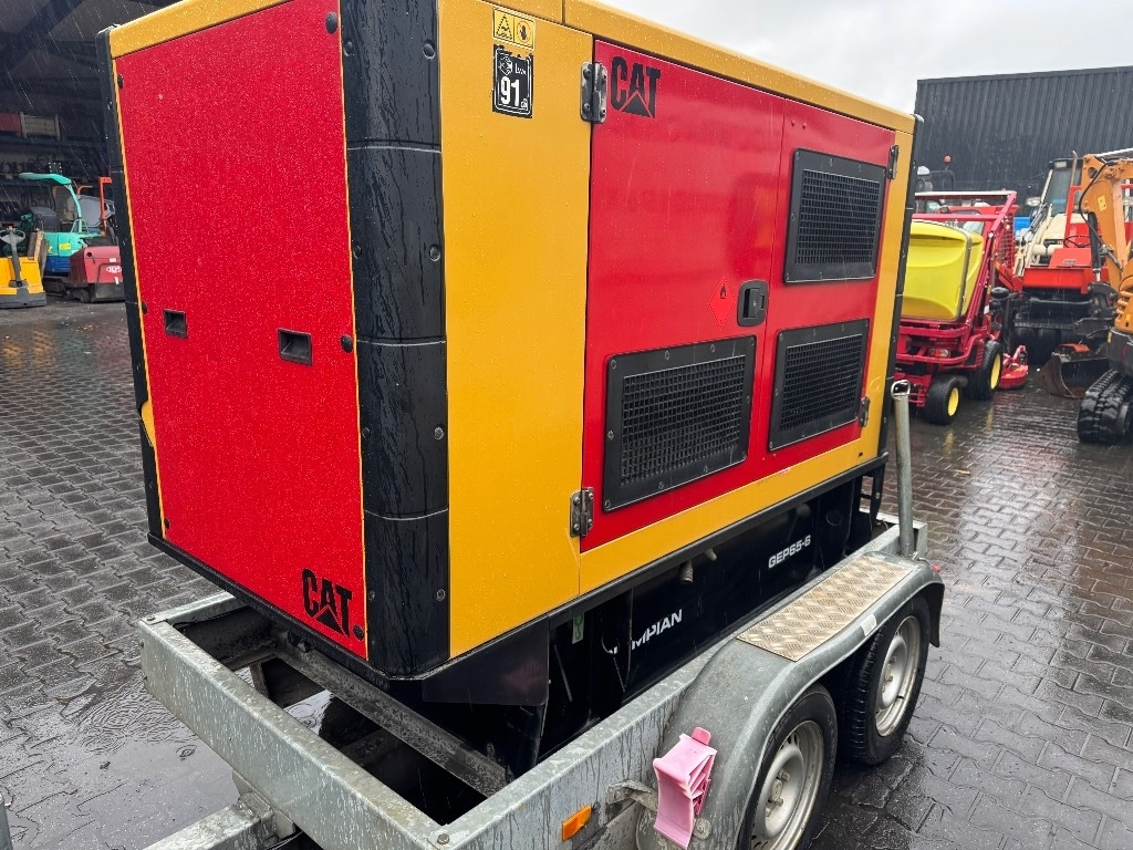 Generator set Olympian GEP65-6: picture 10