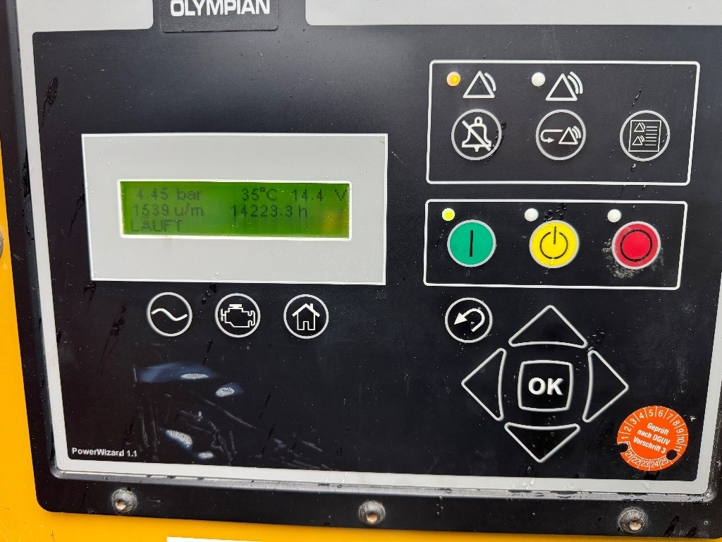 Generator set Olympian GEP65-6: picture 6