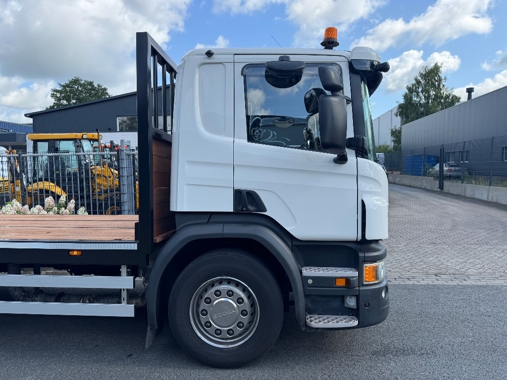 Scania R280 - Autotransporter truck: picture 4 Scania R280 - Autotransporter truck: picture 4