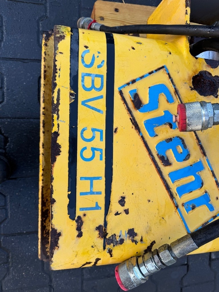 Stehr SBV 55 H1  - Roller: picture 5 Stehr SBV 55 H1  - Roller: picture 5