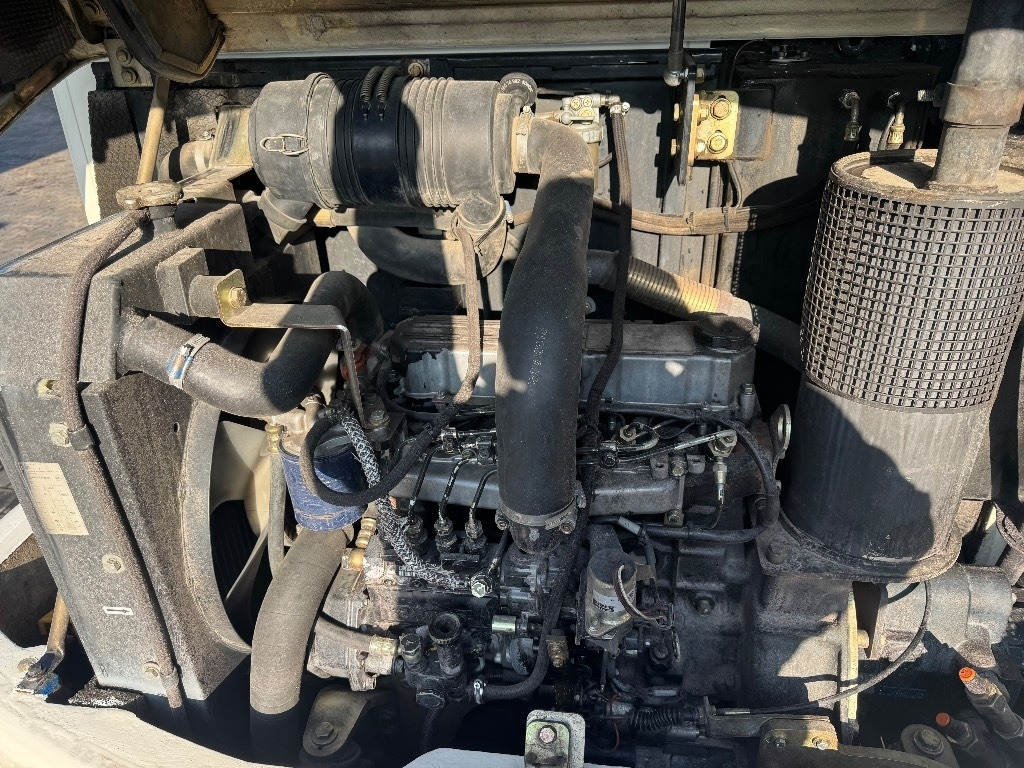 Terex HR 18 - Mini excavator: picture 4 Terex HR 18 - Mini excavator: picture 4