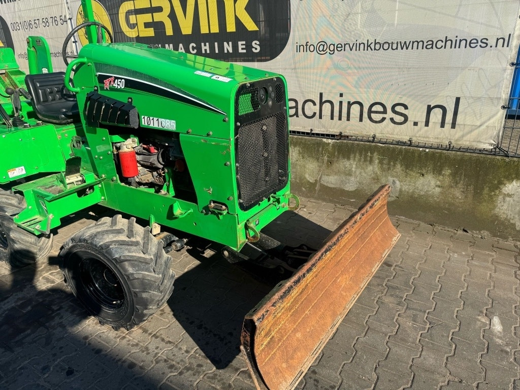 Trencher Vermeer RTX450: picture 12 Trencher Vermeer RTX450: picture 12