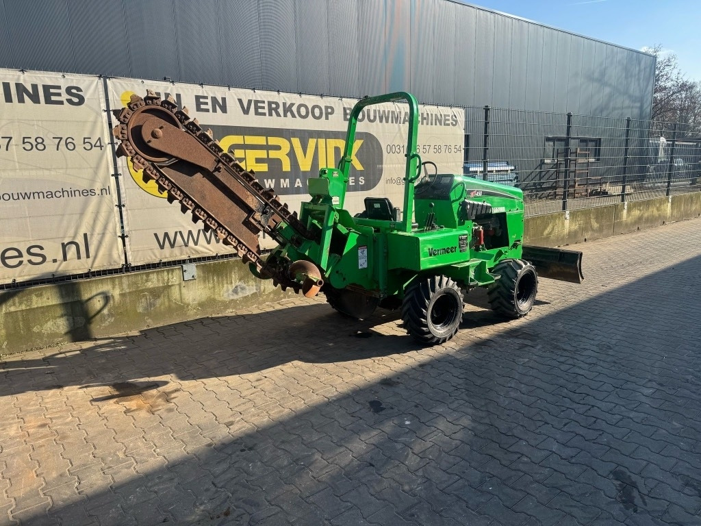 Trencher Vermeer RTX450: picture 10 Trencher Vermeer RTX450: picture 10