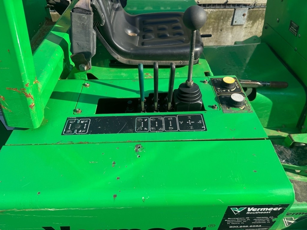 Trencher Vermeer RTX450: picture 13 Trencher Vermeer RTX450: picture 13