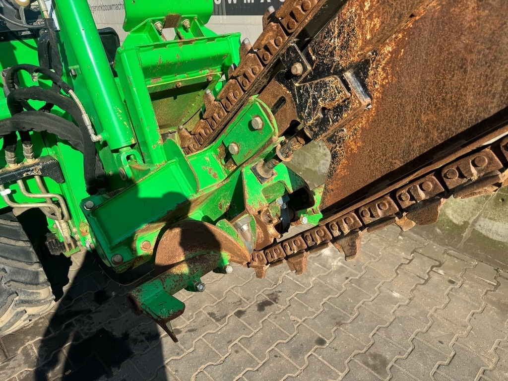 Trencher Vermeer RTX450: picture 8 Trencher Vermeer RTX450: picture 8