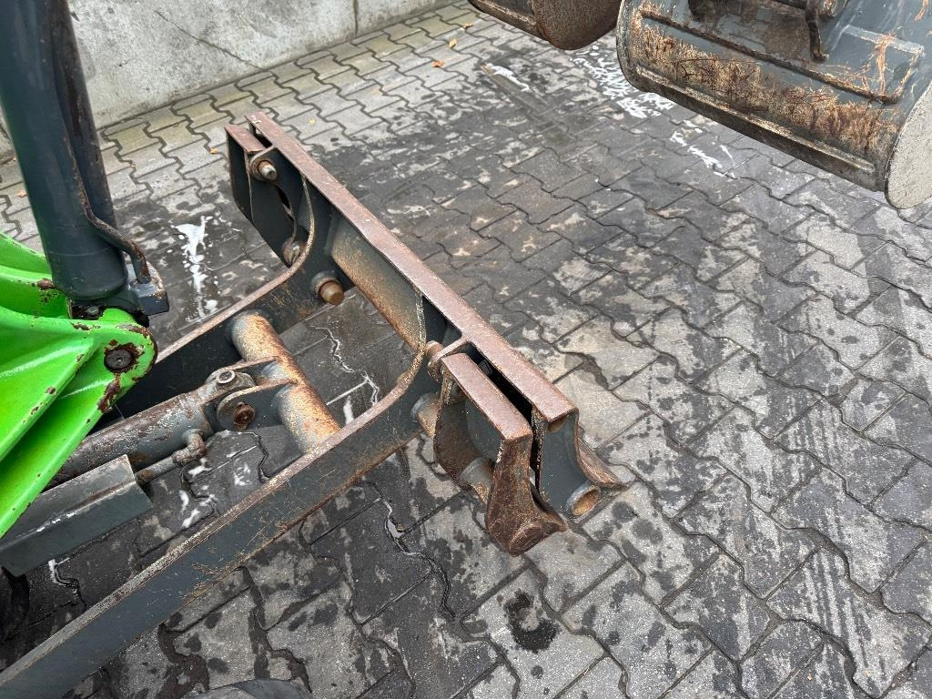 Wacker Neuson 2003 VDS  - Mini excavator: picture 5 Wacker Neuson 2003 VDS  - Mini excavator: picture 5