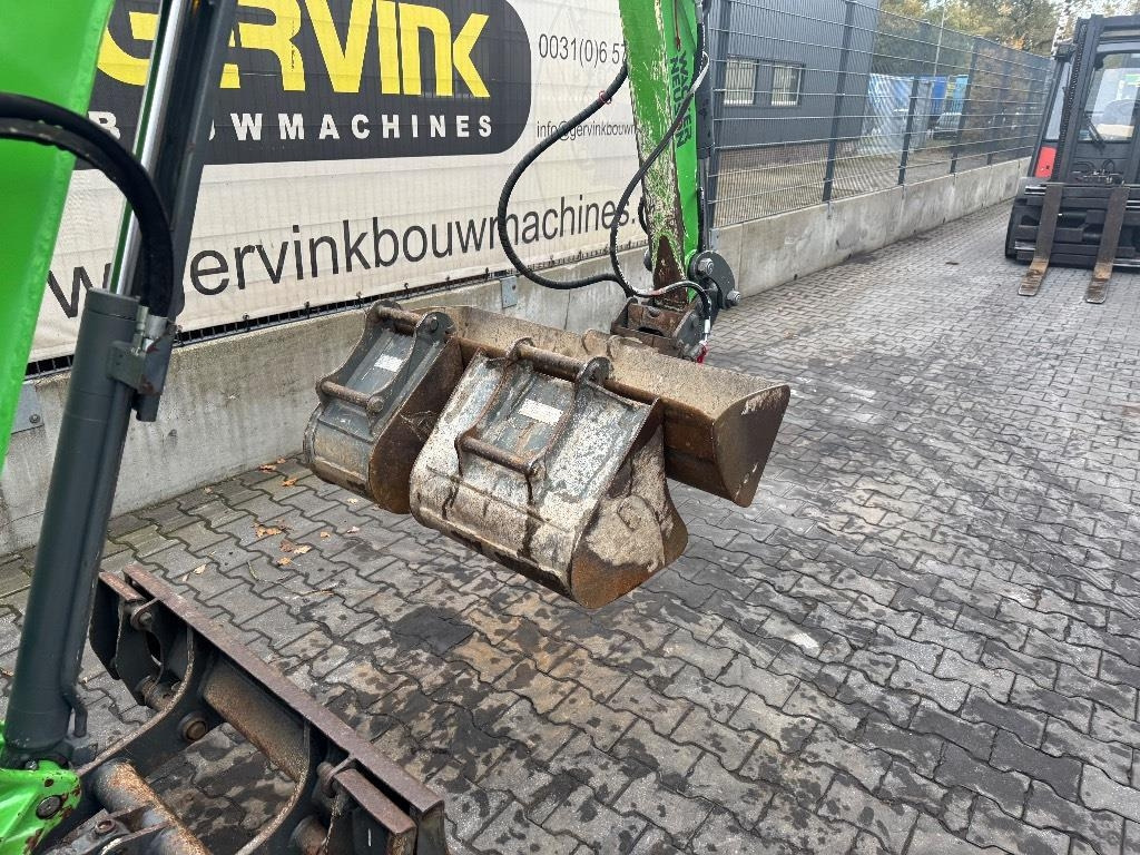 Wacker Neuson 2003 VDS  - Mini excavator: picture 3 Wacker Neuson 2003 VDS  - Mini excavator: picture 3