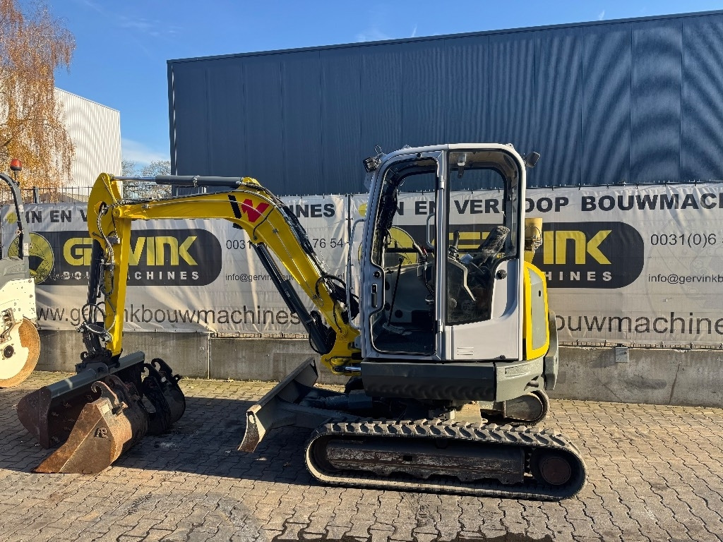 Wacker Neuson EZ 38 - Mini excavator: picture 2 Wacker Neuson EZ 38 - Mini excavator: picture 2