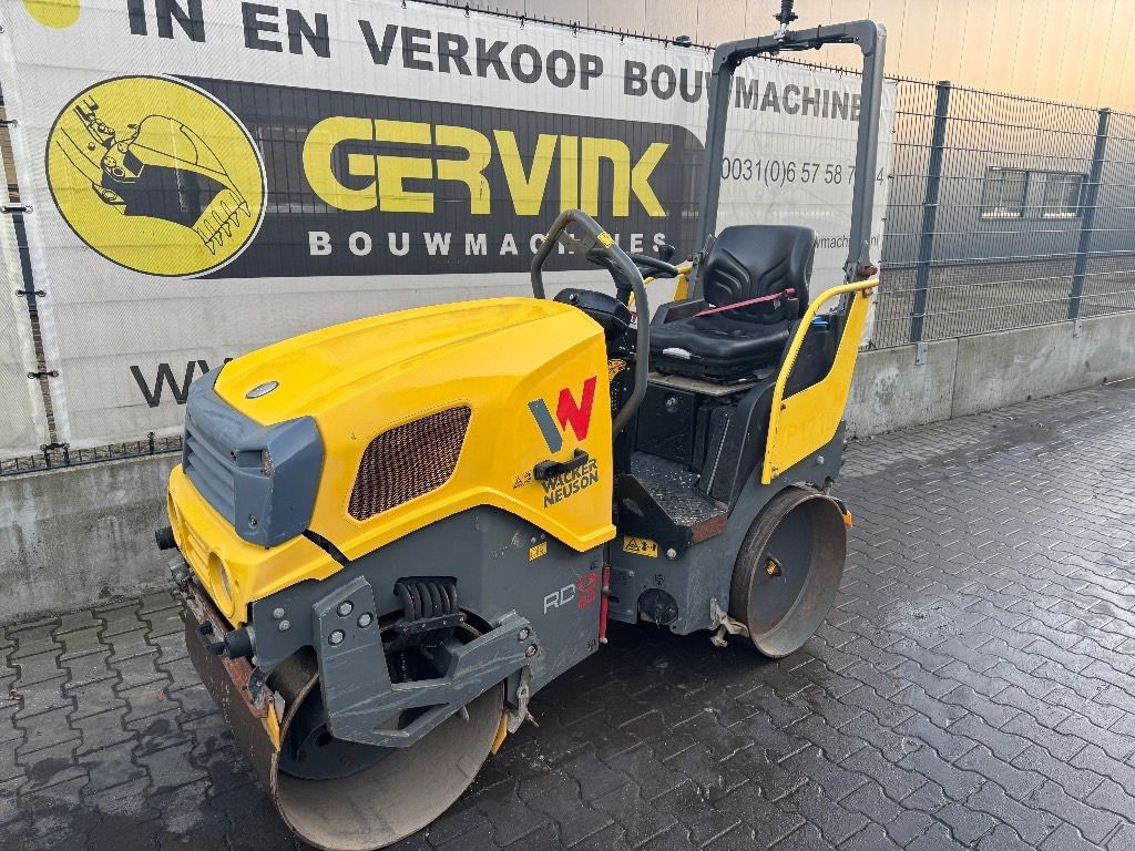 Wacker Neuson RD 18-80 - Road roller: picture 1 Wacker Neuson RD 18-80 - Road roller: picture 1