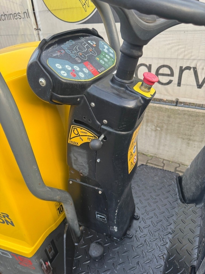 Wacker Neuson RD 18-80 - Road roller: picture 4 Wacker Neuson RD 18-80 - Road roller: picture 4