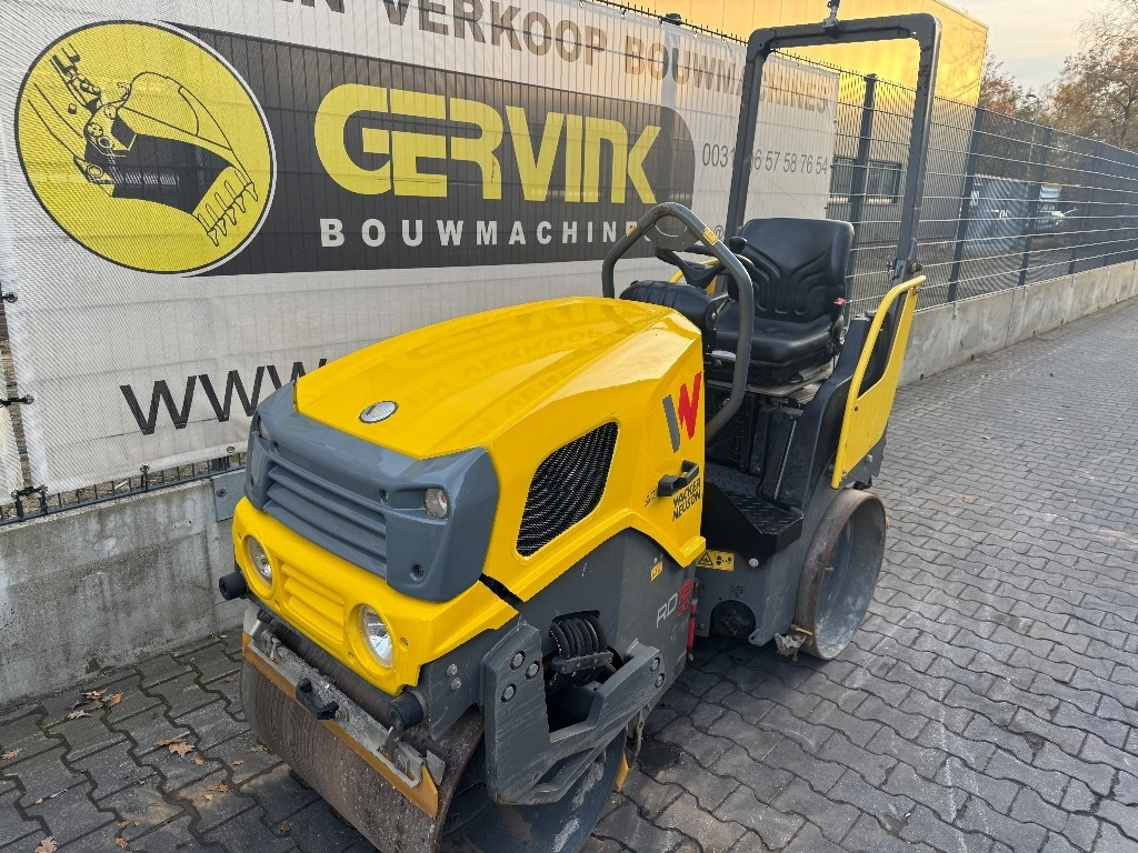 Wacker Neuson RD 18-80 - Road roller: picture 2 Wacker Neuson RD 18-80 - Road roller: picture 2