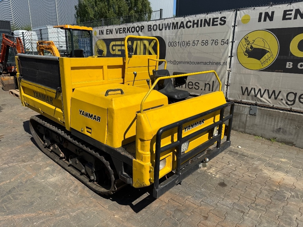 Yanmar C 30 R-2 B - Mini dumper: picture 2 Yanmar C 30 R-2 B - Mini dumper: picture 2