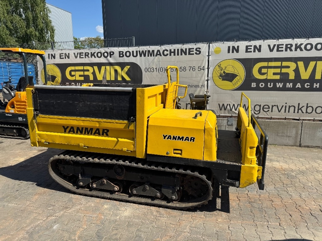 Yanmar C 30 R-2 B - Mini dumper: picture 1 Yanmar C 30 R-2 B - Mini dumper: picture 1