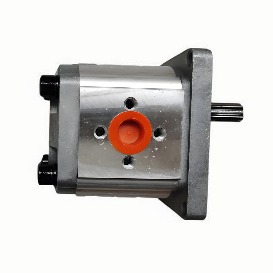 FLAND FL45 Wheel Loader Hydraulic Gear Pump CBT-F316 for Spare Parts - Hydraulic pump for Wheel loader: picture 2 FLAND FL45 Wheel Loader Hydraulic Gear Pump CBT-F316 for Spare Parts - Hydraulic pump for Wheel loader: picture 2