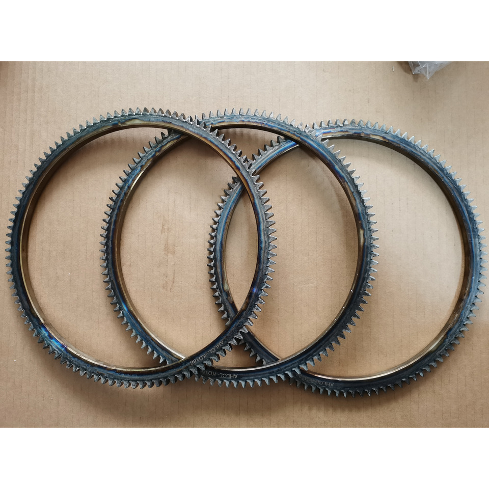 KOOP Genuine Flywheel Ring Gears for Loader Parts - Flywheel for Wheel loader: picture 2 KOOP Genuine Flywheel Ring Gears for Loader Parts - Flywheel for Wheel loader: picture 2