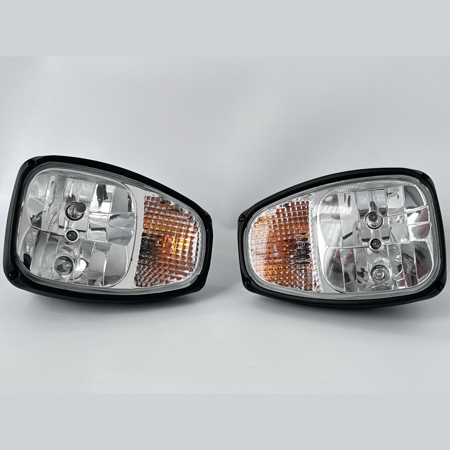 QINGDAO PROMISING Front Head Lamp for Chinese Wheel Loader Spare Parts - Wheel loader: picture 1 QINGDAO PROMISING Front Head Lamp for Chinese Wheel Loader Spare Parts - Wheel loader: picture 1
