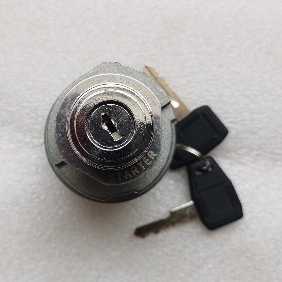 QINGDAO PROMISING Ignition Switch for China Wheel Loader Spare Parts - Wheel loader: picture 2 QINGDAO PROMISING Ignition Switch for China Wheel Loader Spare Parts - Wheel loader: picture 2