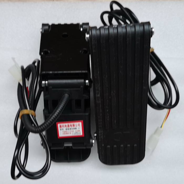 Qingdao Promising Accelerator Pedal for FLAND EL45 Electric Wheel Loader - Pedal for Wheel loader: picture 1 Qingdao Promising Accelerator Pedal for FLAND EL45 Electric Wheel Loader - Pedal for Wheel loader: picture 1