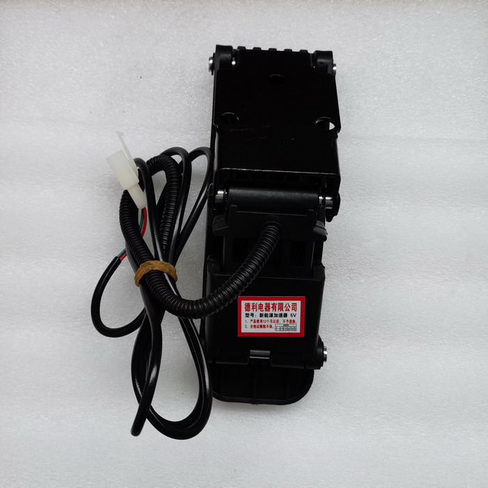Qingdao Promising Accelerator Pedal for FLAND EL45 Electric Wheel Loader - Pedal for Wheel loader: picture 5 Qingdao Promising Accelerator Pedal for FLAND EL45 Electric Wheel Loader - Pedal for Wheel loader: picture 5