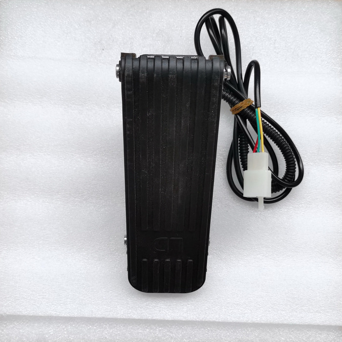 Qingdao Promising Accelerator Pedal for FLAND EL45 Electric Wheel Loader - Pedal for Wheel loader: picture 2 Qingdao Promising Accelerator Pedal for FLAND EL45 Electric Wheel Loader - Pedal for Wheel loader: picture 2