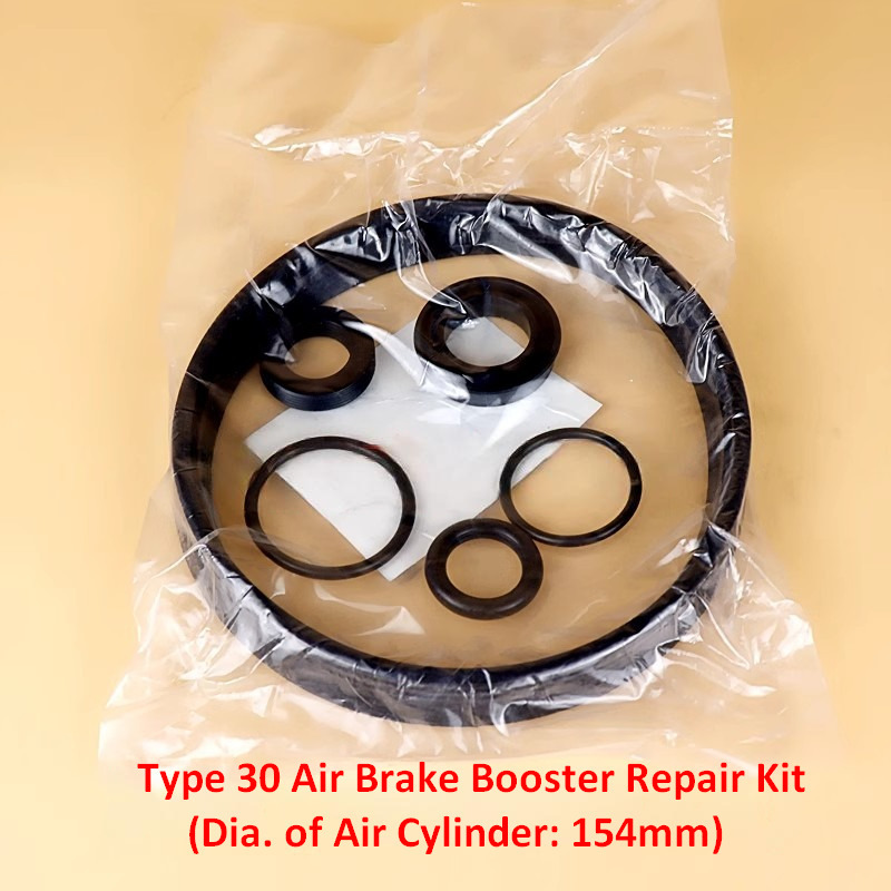 Qingdao Promising Air Brake Booster Repair Kit for China Loader - Brake accessory for Wheel loader: picture 3 Qingdao Promising Air Brake Booster Repair Kit for China Loader - Brake accessory for Wheel loader: picture 3