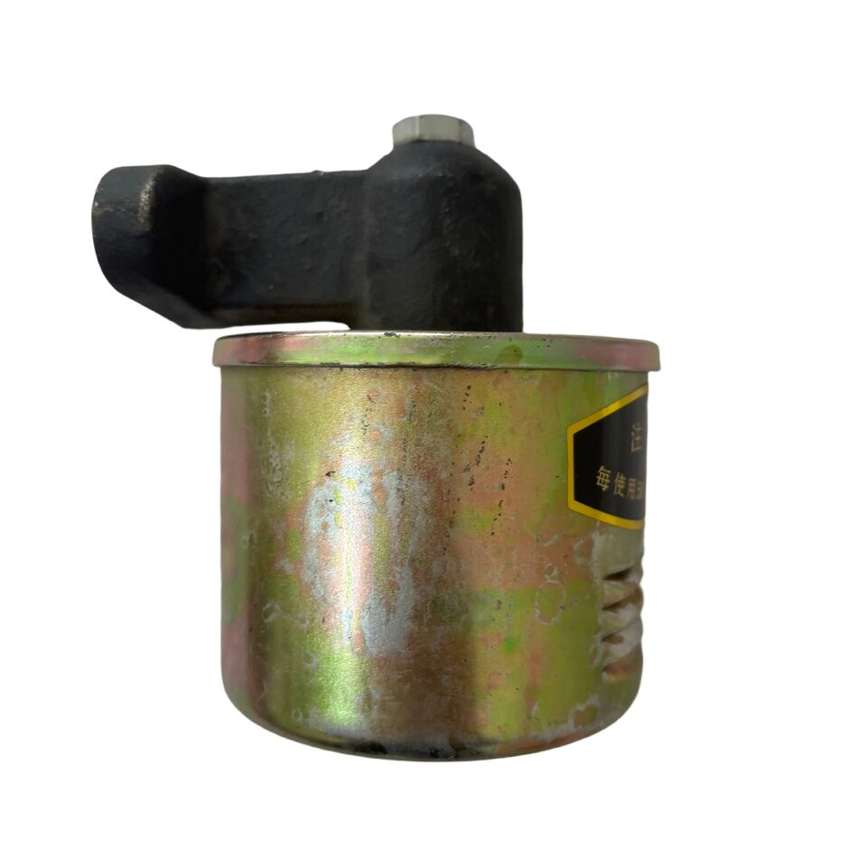 Qingdao Promising Air Compressor Silencer Filter for XINCHAI A498BT1 Engine - Air intake system for Wheel loader: picture 2 Qingdao Promising Air Compressor Silencer Filter for XINCHAI A498BT1 Engine - Air intake system for Wheel loader: picture 2