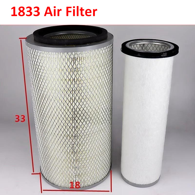 Leasing of Qingdao Promising Air Filters for China Wheel Loader Qingdao Promising Air Filters for China Wheel Loader: picture 14