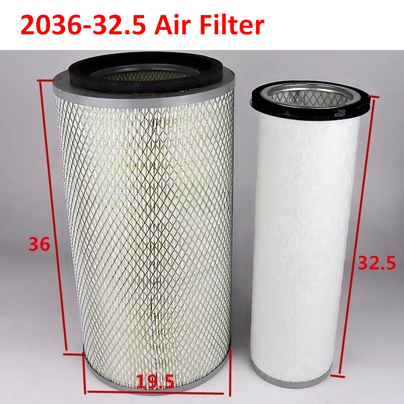 Leasing of Qingdao Promising Air Filters for China Wheel Loader Qingdao Promising Air Filters for China Wheel Loader: picture 16