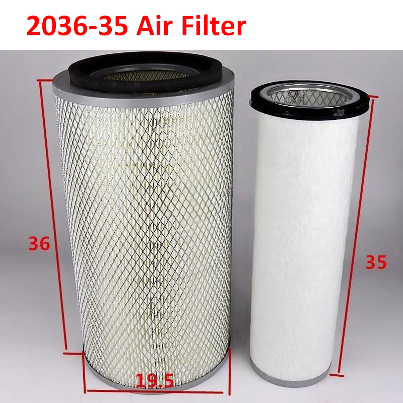 Leasing of Qingdao Promising Air Filters for China Wheel Loader Qingdao Promising Air Filters for China Wheel Loader: picture 15