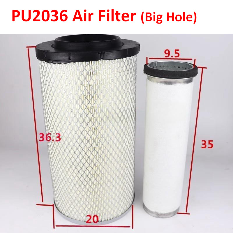 Leasing of Qingdao Promising Air Filters for China Wheel Loader Qingdao Promising Air Filters for China Wheel Loader: picture 8