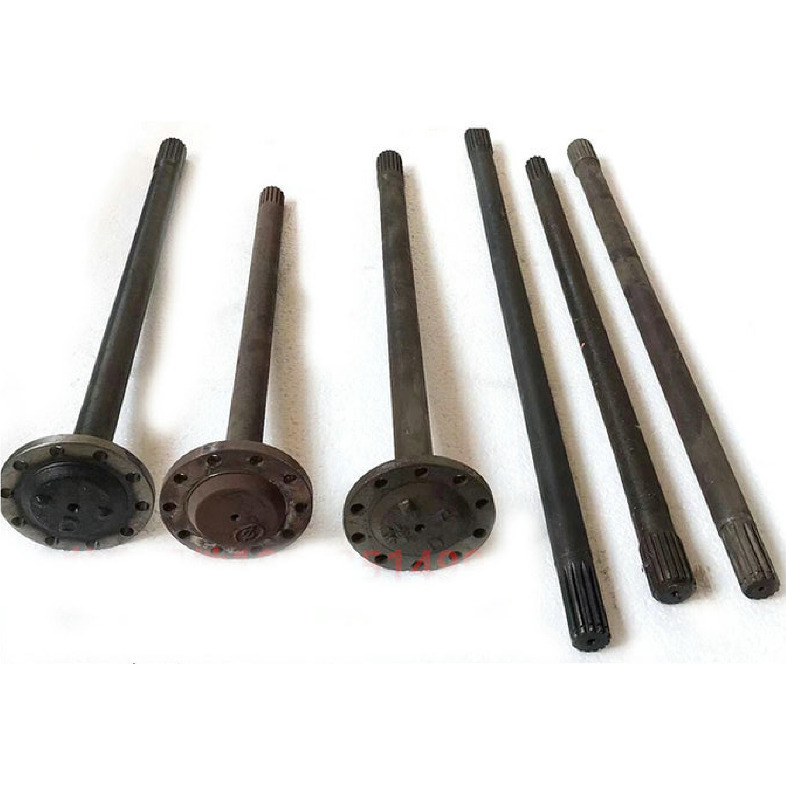 Qingdao Promising Axle Shaft for China Loader - Axle and parts for Wheel loader: picture 1 Qingdao Promising Axle Shaft for China Loader - Axle and parts for Wheel loader: picture 1
