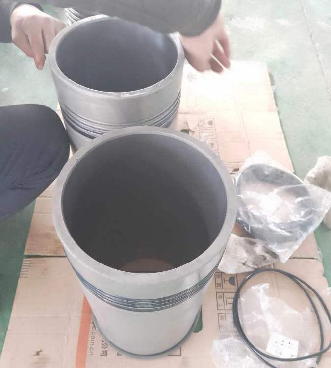 Qingdao Promising Changchai Original Cylinder Liner O-Ring - Piston/ Ring/ Bushing for Wheel loader: picture 2 Qingdao Promising Changchai Original Cylinder Liner O-Ring - Piston/ Ring/ Bushing for Wheel loader: picture 2