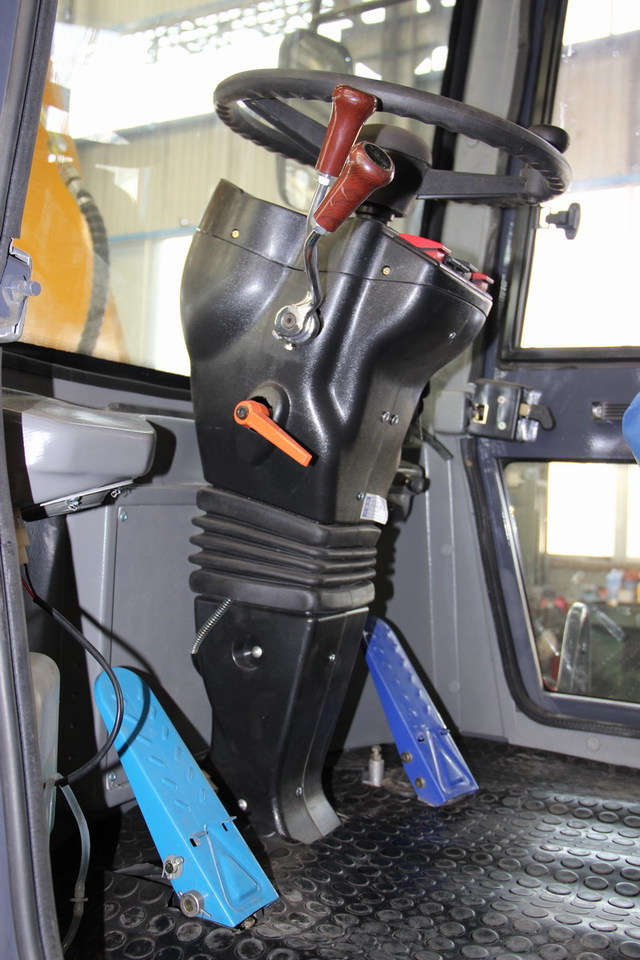 Leasing of Qingdao Promising China 2.0T Front Wheel Loader ZL20F with CE Qingdao Promising China 2.0T Front Wheel Loader ZL20F with CE: picture 12