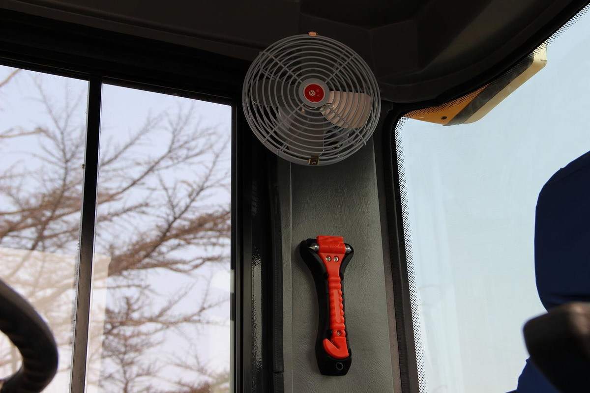 Leasing of Qingdao Promising China 2.0T Front Wheel Loader ZL20F with CE Qingdao Promising China 2.0T Front Wheel Loader ZL20F with CE: picture 14