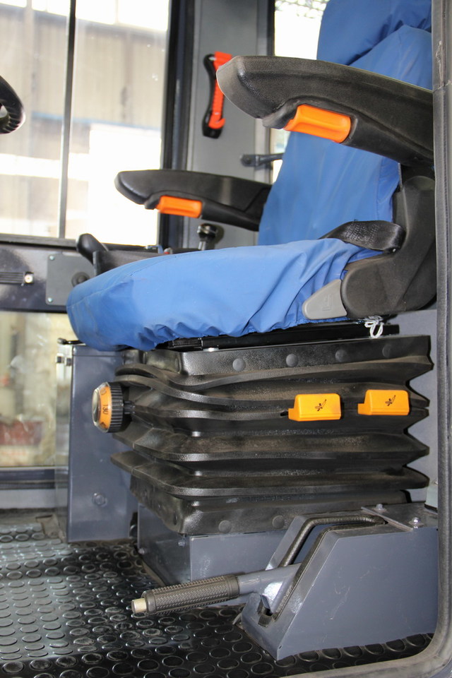 Leasing of Qingdao Promising China 2.0T Front Wheel Loader ZL20F with CE Qingdao Promising China 2.0T Front Wheel Loader ZL20F with CE: picture 13