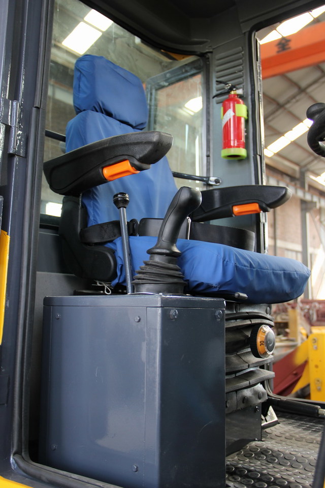 Leasing of Qingdao Promising China 2.0T Front Wheel Loader ZL20F with CE Qingdao Promising China 2.0T Front Wheel Loader ZL20F with CE: picture 9