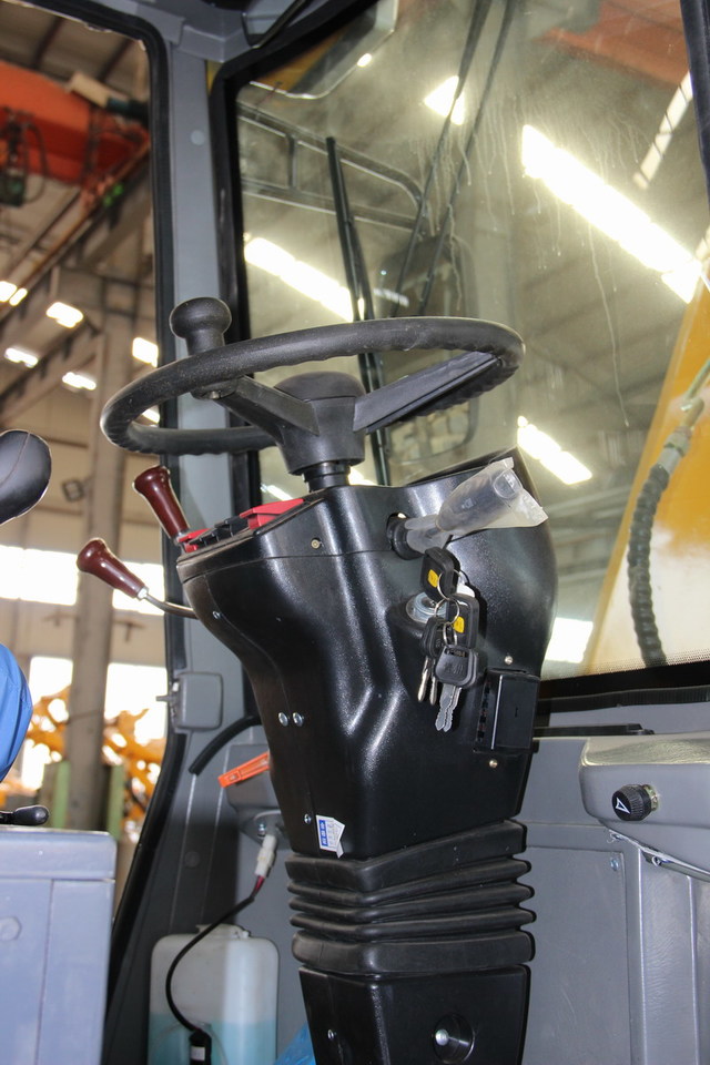 Leasing of Qingdao Promising China 2.0T Front Wheel Loader ZL20F with CE Qingdao Promising China 2.0T Front Wheel Loader ZL20F with CE: picture 11