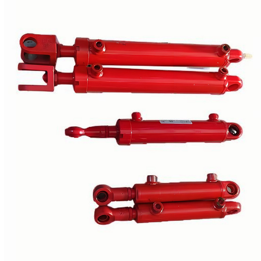 Qingdao Promising Cylinders for TRANER TR45 Wheel Loader Replacement - Hydraulic cylinder for Wheel loader: picture 1 Qingdao Promising Cylinders for TRANER TR45 Wheel Loader Replacement - Hydraulic cylinder for Wheel loader: picture 1