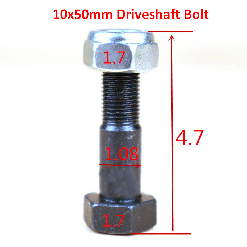 Qingdao Promising Driveshaft Bolts/Nuts for China Loader - Drive shaft for Wheel loader: picture 3 Qingdao Promising Driveshaft Bolts/Nuts for China Loader - Drive shaft for Wheel loader: picture 3