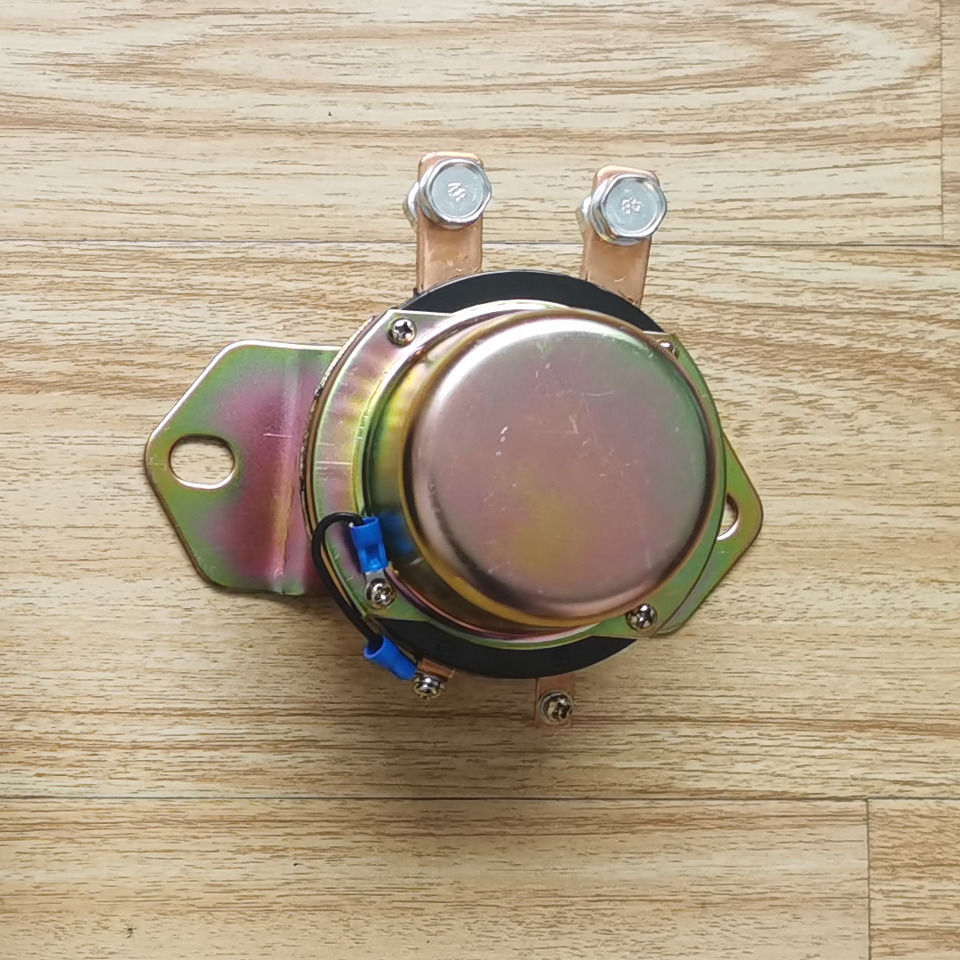 Qingdao Promising Electromagnetic Power Main Switch DK238 for China Loader - ECU for Wheel loader: picture 2 Qingdao Promising Electromagnetic Power Main Switch DK238 for China Loader - ECU for Wheel loader: picture 2