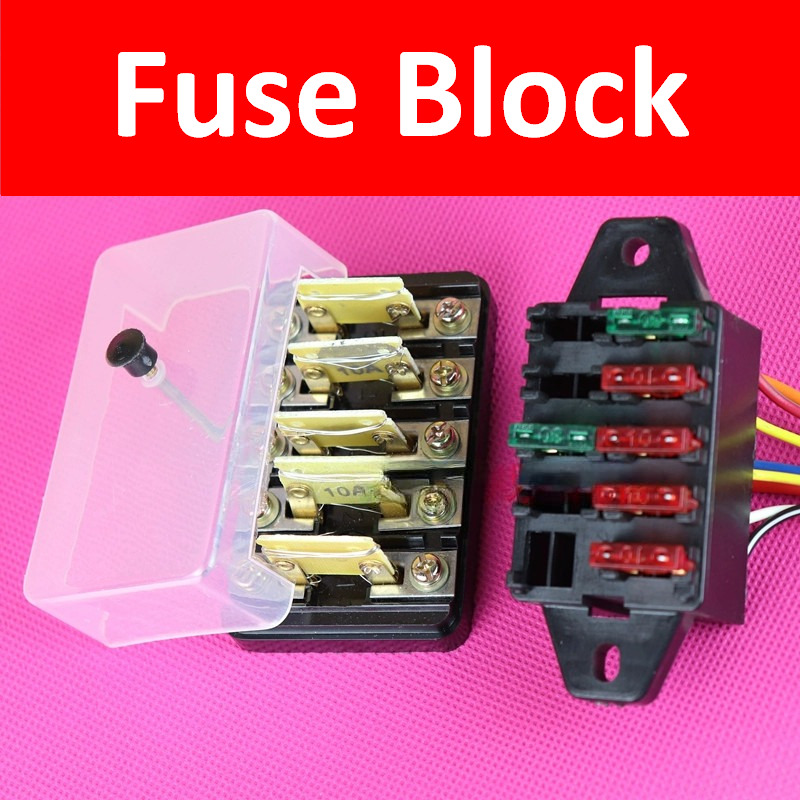 Qingdao Promising Fuse Box for China Wheel Loader - Fuse for Wheel loader: picture 1 Qingdao Promising Fuse Box for China Wheel Loader - Fuse for Wheel loader: picture 1