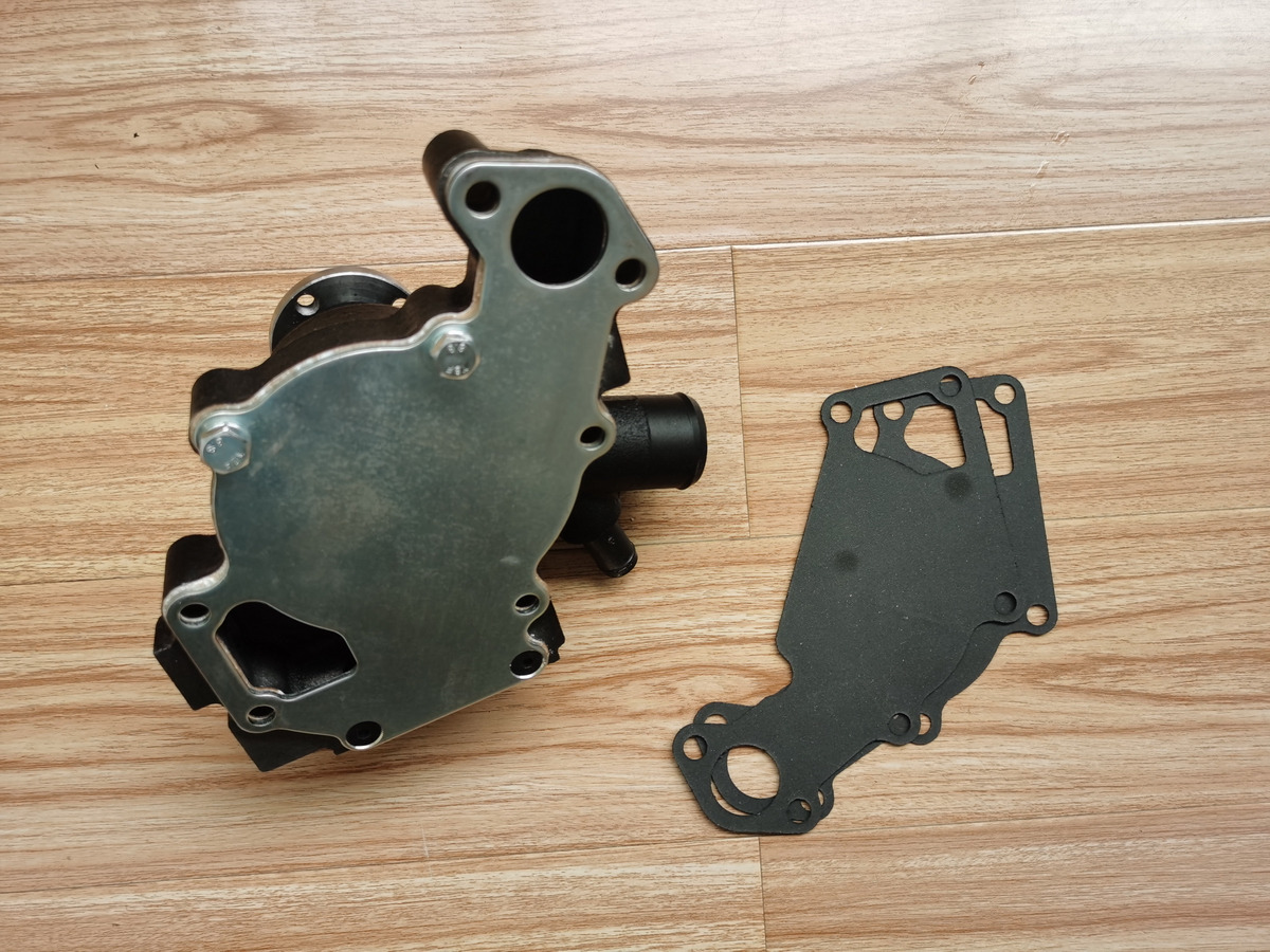 Qingdao Promising Genuien Water Pump for CHANGCHAI ZN390Q Engine - Coolant pump for Wheel loader: picture 3 Qingdao Promising Genuien Water Pump for CHANGCHAI ZN390Q Engine - Coolant pump for Wheel loader: picture 3