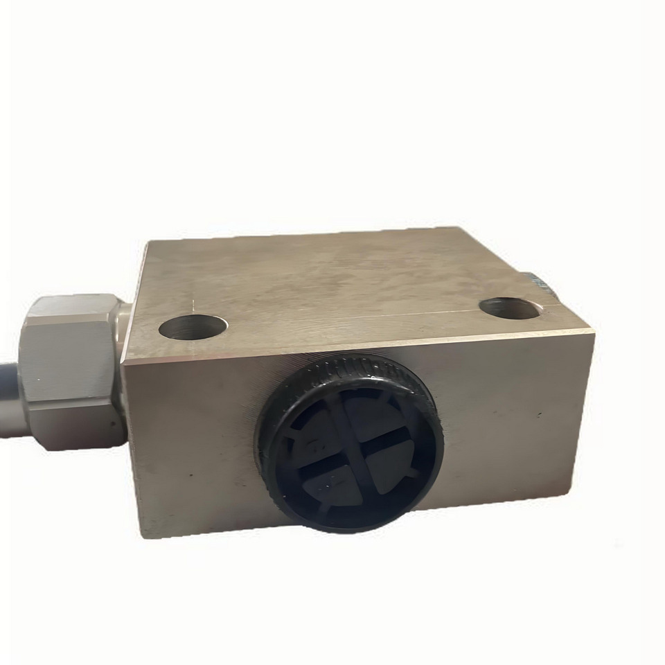 Qingdao Promising Hydraulic Counterbalance Valve PF12EG-01/03.10 - Hydraulic valve for Wheel loader: picture 1 Qingdao Promising Hydraulic Counterbalance Valve PF12EG-01/03.10 - Hydraulic valve for Wheel loader: picture 1