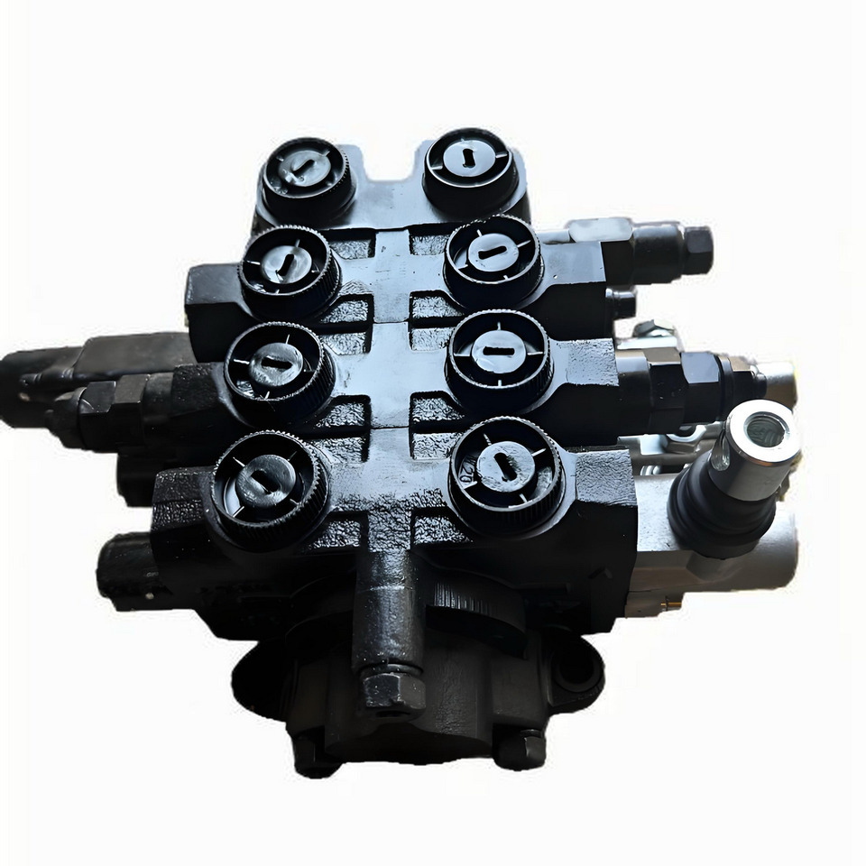 Qingdao Promising Hydraulic Directional Valve DLQ20-d10L - Hydraulic valve for Wheel loader: picture 1 Qingdao Promising Hydraulic Directional Valve DLQ20-d10L - Hydraulic valve for Wheel loader: picture 1