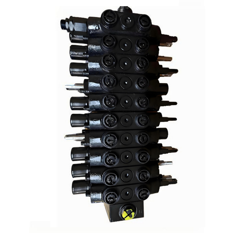 Qingdao Promising Hydraulic Multiple Directional Control Valve BF6-10 - Hydraulic valve for Wheel loader: picture 1 Qingdao Promising Hydraulic Multiple Directional Control Valve BF6-10 - Hydraulic valve for Wheel loader: picture 1