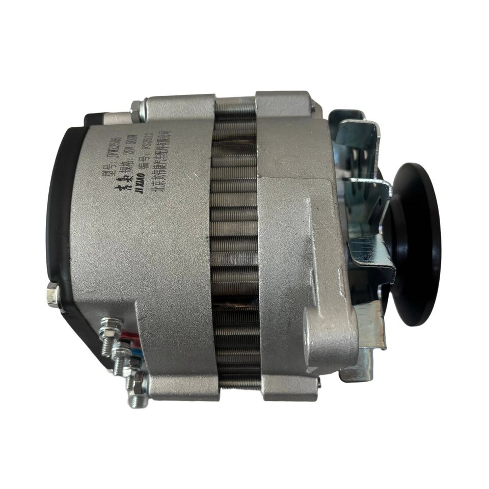 Qingdao Promising JFWZ2505 Alternator for CHANGCHAI 4G33TC Engine - Alternator for Wheel loader: picture 3 Qingdao Promising JFWZ2505 Alternator for CHANGCHAI 4G33TC Engine - Alternator for Wheel loader: picture 3