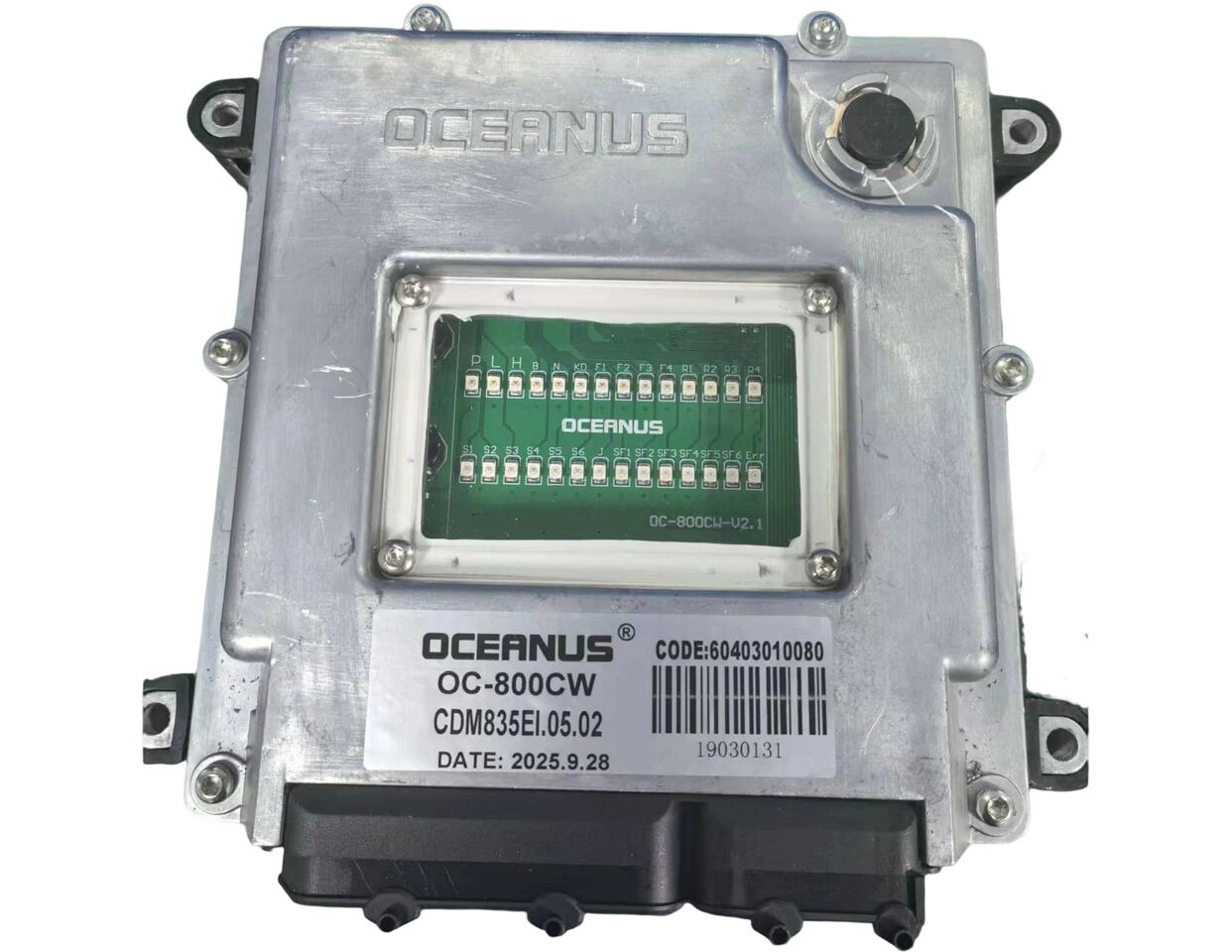 Qingdao Promising OCEANUS OC-800CW TCU Electronic Controller - Electrical system for Wheel loader: picture 1 Qingdao Promising OCEANUS OC-800CW TCU Electronic Controller - Electrical system for Wheel loader: picture 1